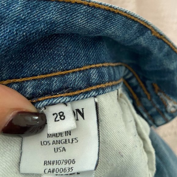 Hudson Bootcut Jeans - Picture 4 of 5